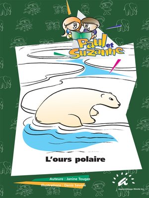 cover image of L'ours polaire